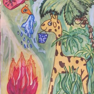 "Спасение леса"