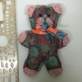 Моя первая игрушка