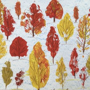 Золотая осень