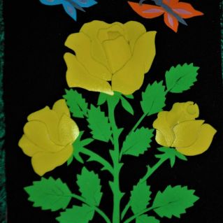 Роза для мамы