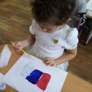 Флаг России