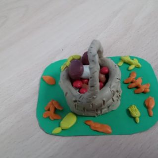 "Дары осени"