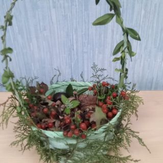 "Дары осени"