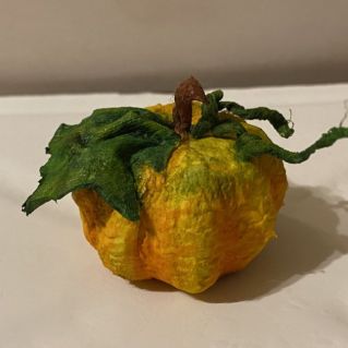 Дары осени. Тыква.