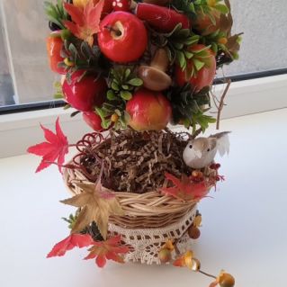 "Дары осени"