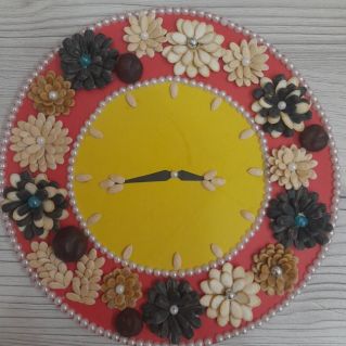 Осенние часы