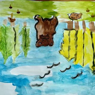 Сохраним леса Бурятии