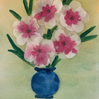 Букет для мамы