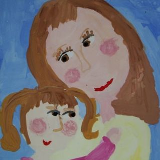 "Тепло маминых рук!