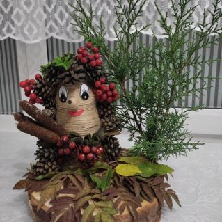 "Волшебные дары осени"