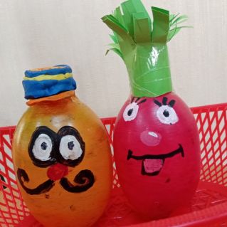 Весёлые друзья