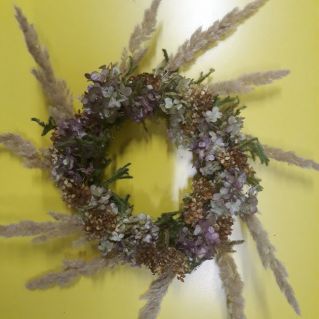 "ОСЕННИЙ ВЕНОК"