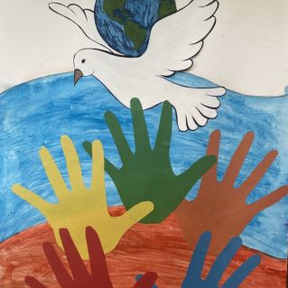 Помни, вместе мы сильны, Мы — народ одной страны!