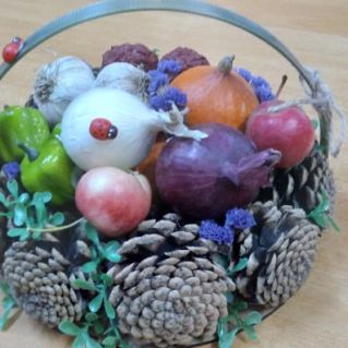 "Дары осени"