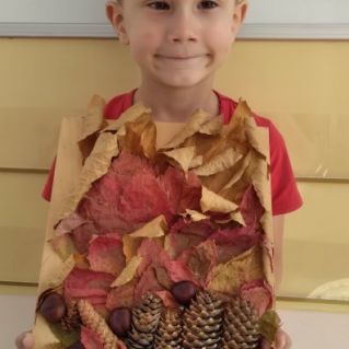 ""Краски осени"