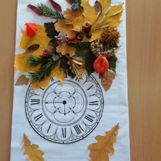 Осенняя картина