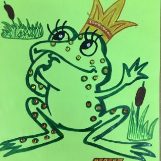 "Царевна-лягушка"