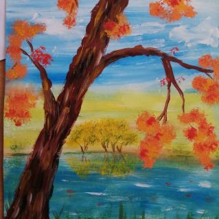 Осенняя элегия