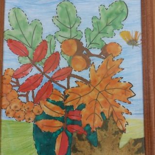 Чарующая осень