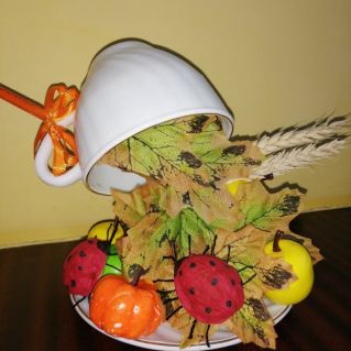 Осенняя чаша изобилия