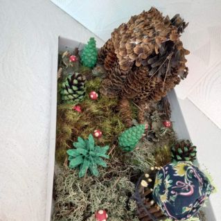 Домик Бабы-Яги