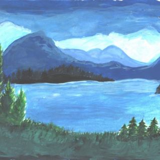 Байкал - жемчужина Сибири