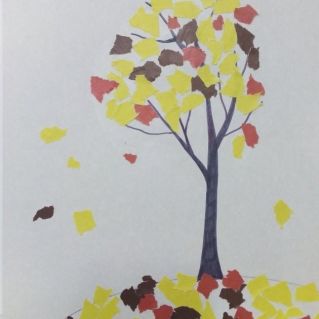 "Краски осени"