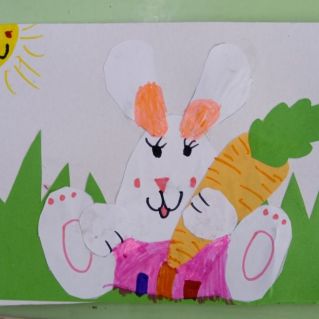 Любимый зайка