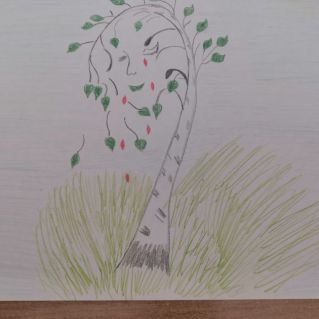 Берегите природу, ведь она живая!