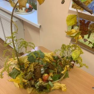 "Осенняя кладовая"