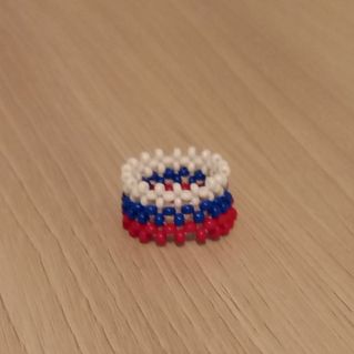 кольцо "РОССИЯ"
