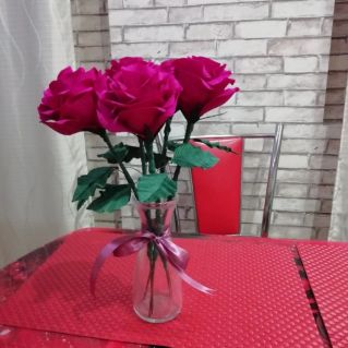 Розы для мамы