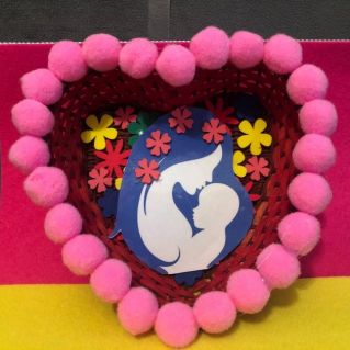 Мама это наш мир