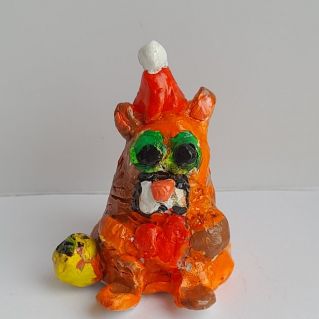 "Кот в колпаке"