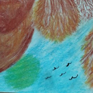 Осенний пейзаж