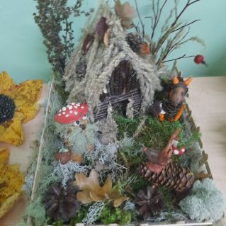 "Избушка лешего"