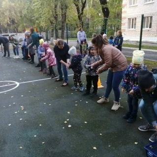 "Вместе с мамой веселей!"