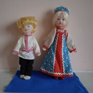 Сестрица Аленушка и братец Иванушка