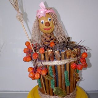 "Бабушка-Яга"