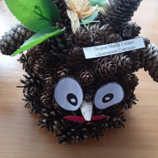 "Домовёнок Совунья"