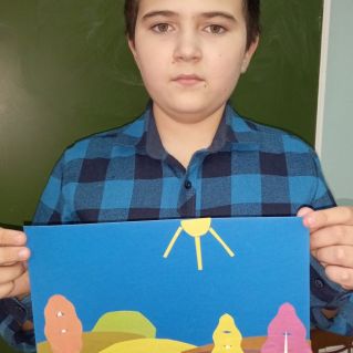 Унылая пора! Очей очарование!