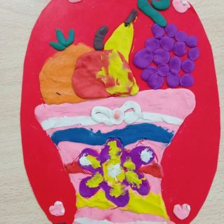 "Сюрприз для мамы"