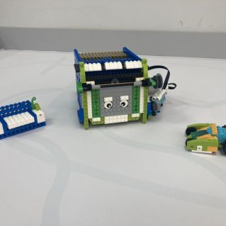 Гараж будущего