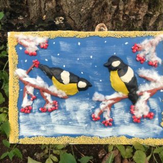 Синички-сестрички