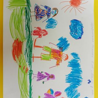 Мама у нас фея