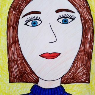 Мамочка любимая