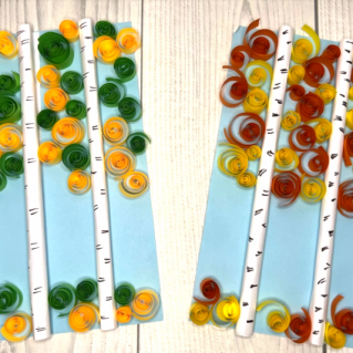 "Золотая осень"