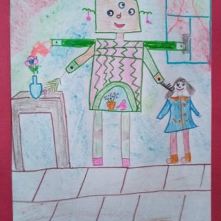 РОБОНЯНЯ - Светлана