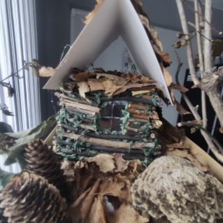 Домик лесника