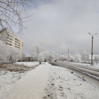 Мой город Комсомольск-на-Амуре